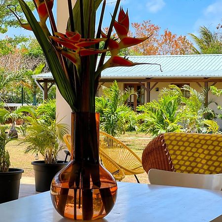 Lakaz Kannell - Vanilla Lodge, Secluded Outside Bath & Shower Infinity Pool Cap Malheureux Exterior foto