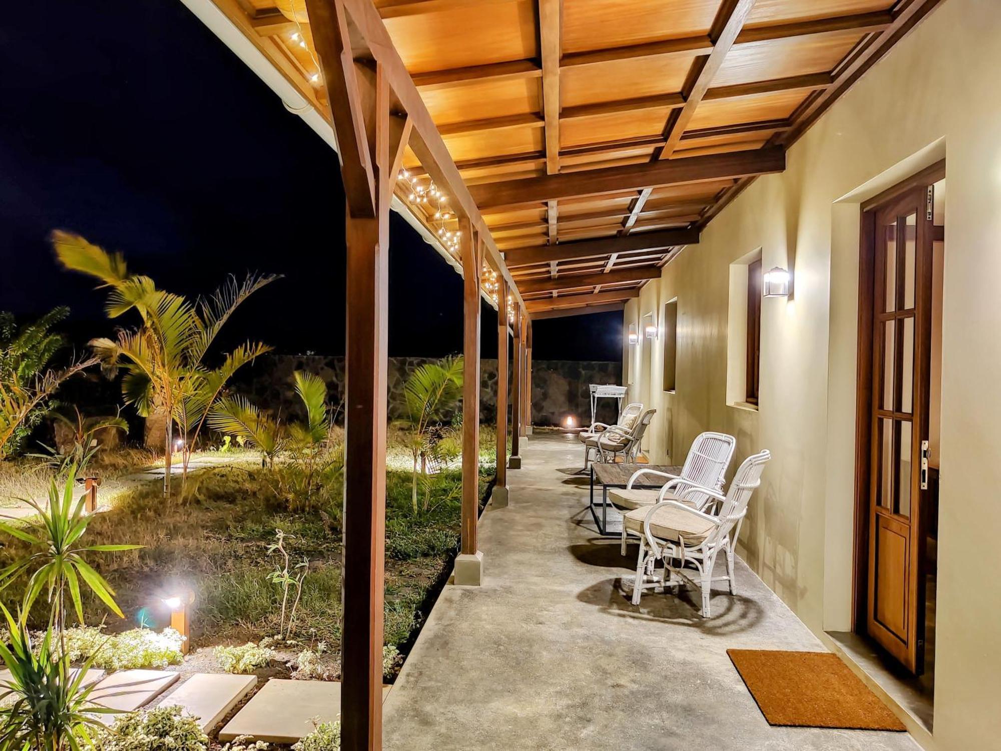 Lakaz Kannell - Vanilla Lodge, Secluded Outside Bath & Shower Infinity Pool Cap Malheureux Exterior foto