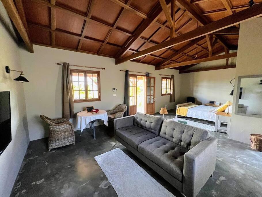Lakaz Kannell - Vanilla Lodge, Secluded Outside Bath & Shower Infinity Pool Cap Malheureux Exterior foto