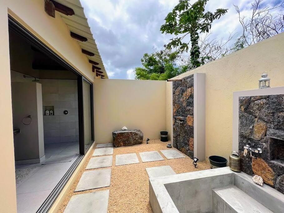 Lakaz Kannell - Vanilla Lodge, Secluded Outside Bath & Shower Infinity Pool Cap Malheureux Exterior foto