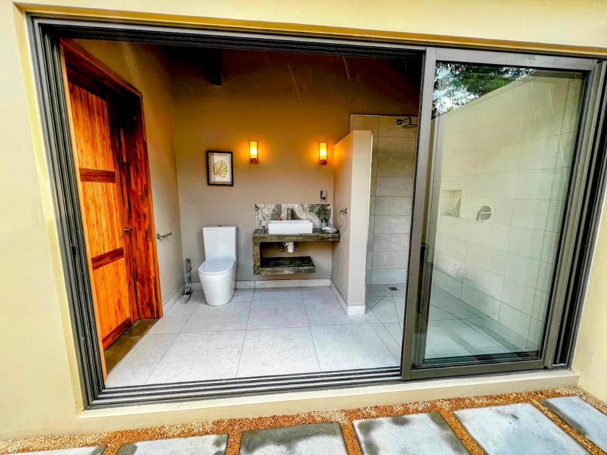 Lakaz Kannell - Vanilla Lodge, Secluded Outside Bath & Shower Infinity Pool Cap Malheureux Exterior foto
