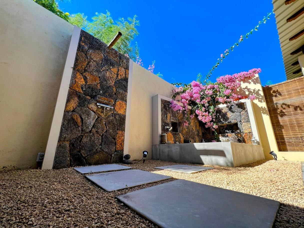 Lakaz Kannell - Vanilla Lodge, Secluded Outside Bath & Shower Infinity Pool Cap Malheureux Exterior foto