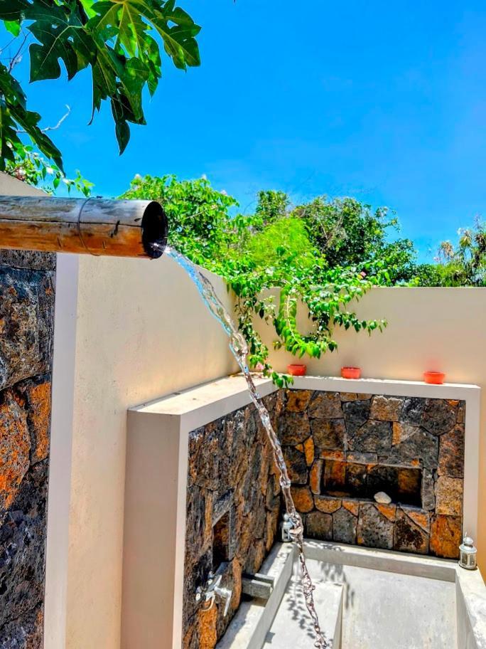 Lakaz Kannell - Vanilla Lodge, Secluded Outside Bath & Shower Infinity Pool Cap Malheureux Exterior foto