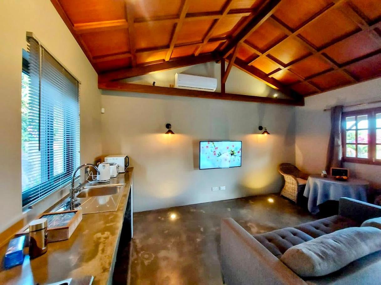 Lakaz Kannell - Vanilla Lodge, Secluded Outside Bath & Shower Infinity Pool Cap Malheureux Exterior foto