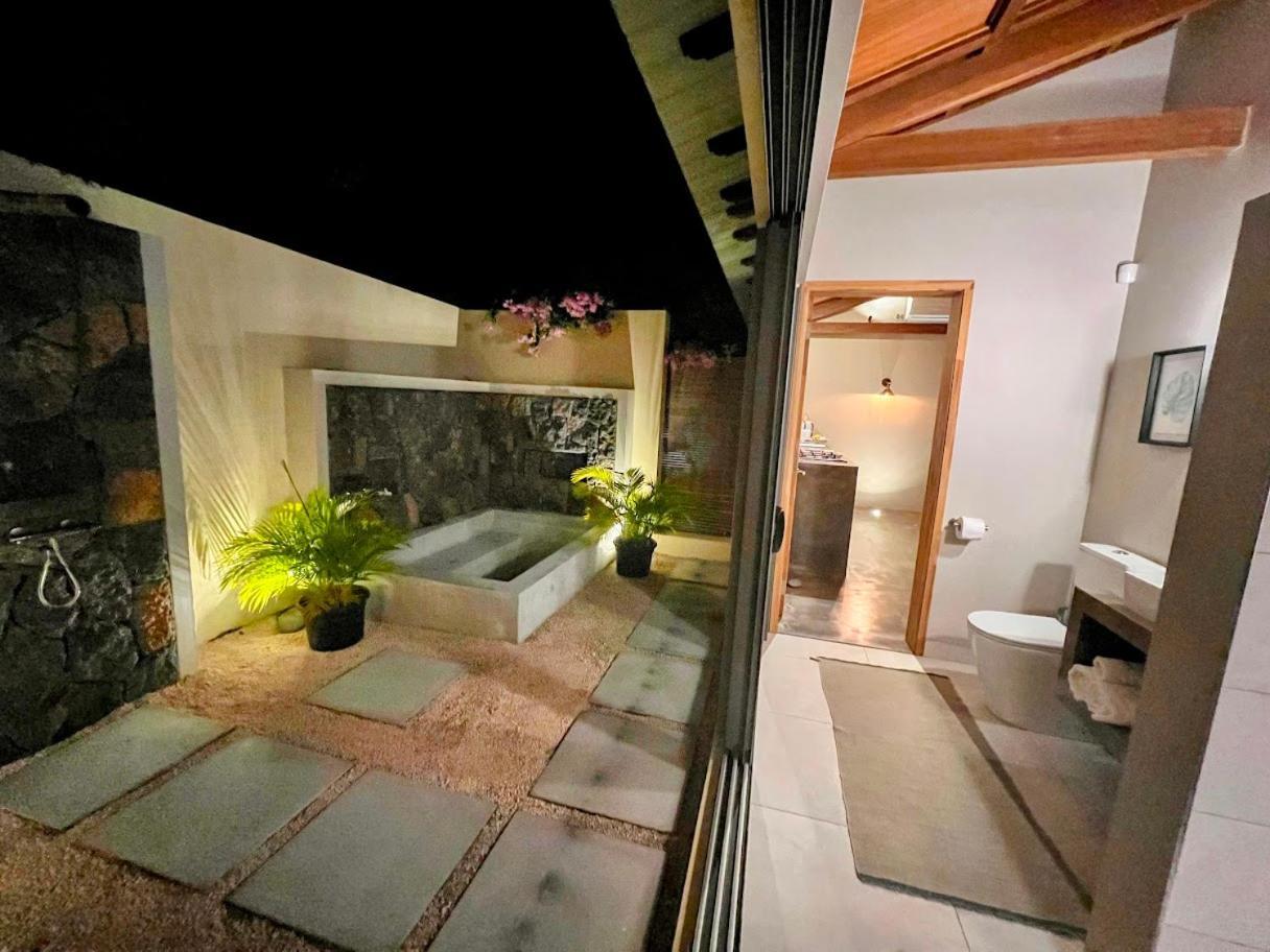 Lakaz Kannell - Vanilla Lodge, Secluded Outside Bath & Shower Infinity Pool Cap Malheureux Exterior foto