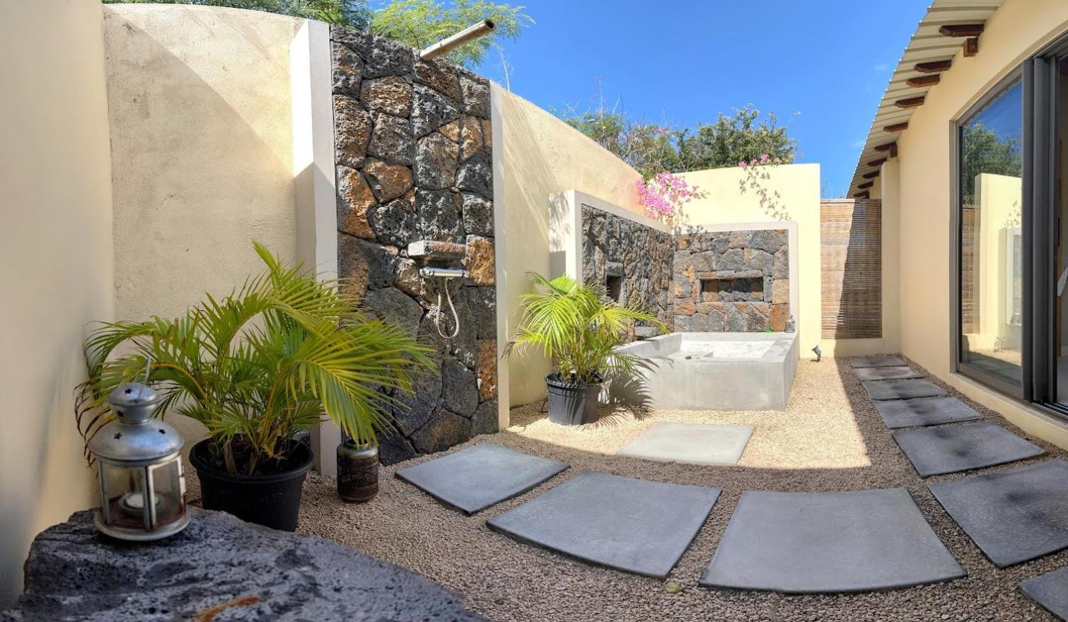 Lakaz Kannell - Vanilla Lodge, Secluded Outside Bath & Shower Infinity Pool Cap Malheureux Exterior foto
