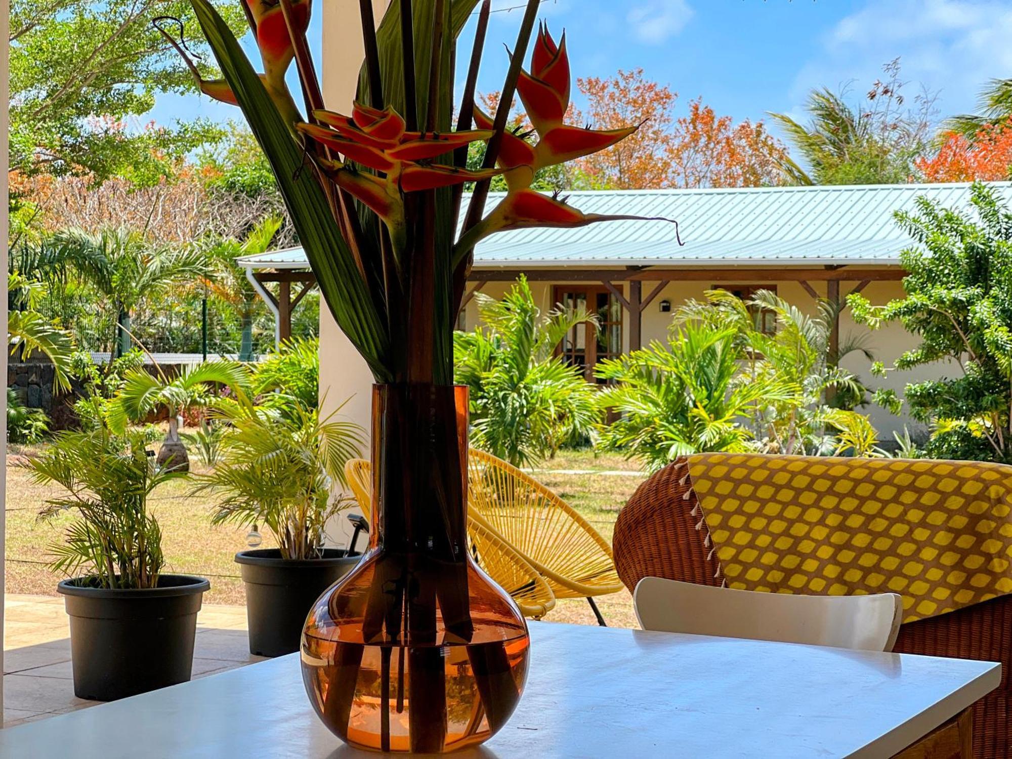 Lakaz Kannell - Vanilla Lodge, Secluded Outside Bath & Shower Infinity Pool Cap Malheureux Exterior foto