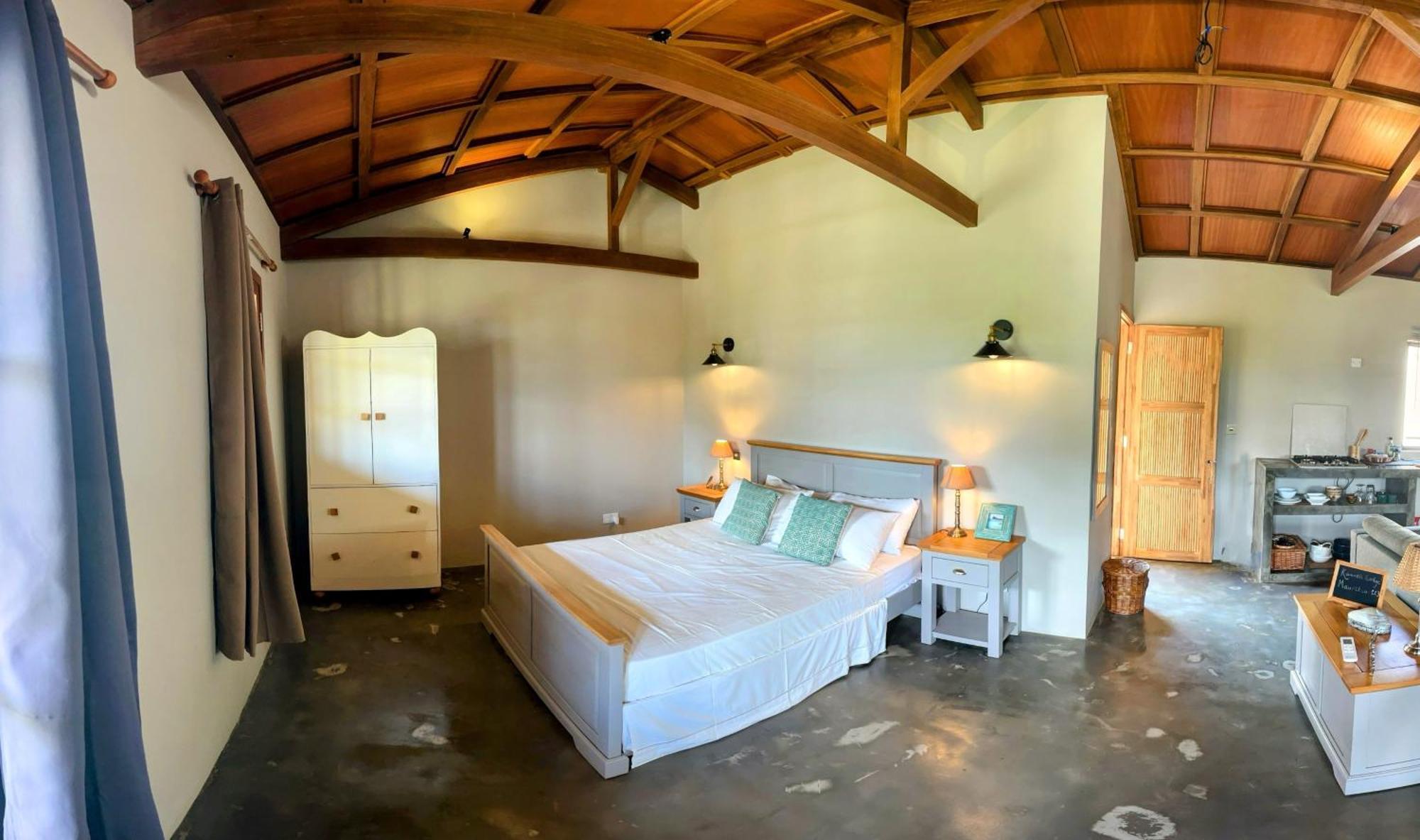 Lakaz Kannell - Vanilla Lodge, Secluded Outside Bath & Shower Infinity Pool Cap Malheureux Exterior foto