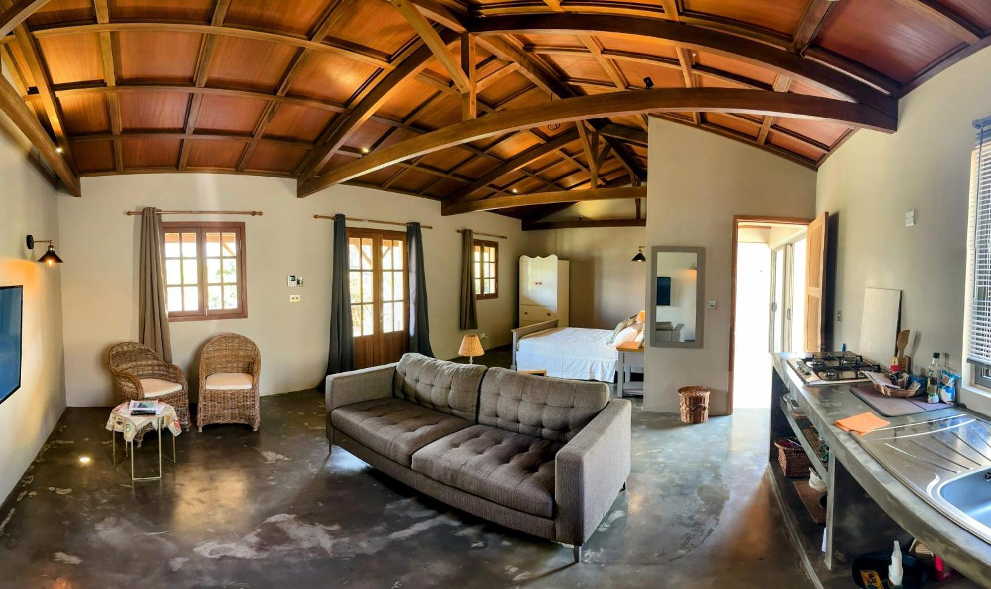 Lakaz Kannell - Vanilla Lodge, Secluded Outside Bath & Shower Infinity Pool Cap Malheureux Exterior foto
